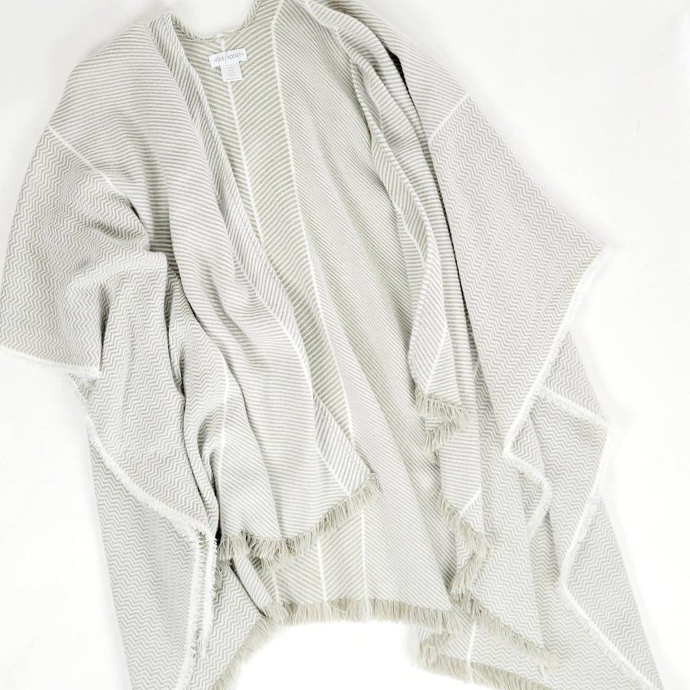 Sole Society Poncho